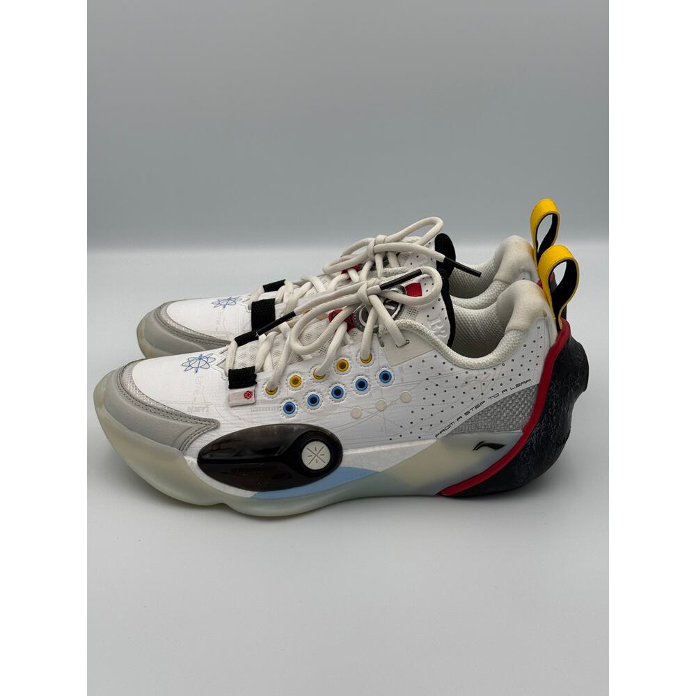 Li-Ning Way Of Wade All City 13 Interstellar La Luna Basketball Shoes Us 6.5 View 3
